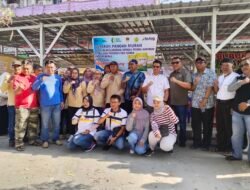 Pemda Bersama Bulog Gelar Pasar Murah