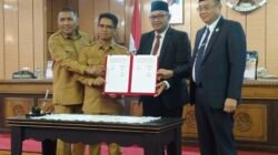Galery Foto: DPRD Karimun Gelar Rapat Paripurna Jangka Menengah RPJMD Periode 2025-2029