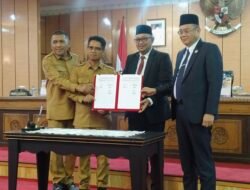 Galery Foto: DPRD Karimun Gelar Rapat Paripurna Jangka Menengah RPJMD Periode 2025-2029