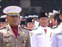 Profil AKP Raden Bimo, Kapolsek Batuaji Batam yang Pimpin Paskibraka di Istana Merdeka