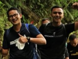 Sandiaga Uno Bangga: Mantan ADC, AKP Raden Bimo Kini Pimpin Paskibraka di Istana Merdeka