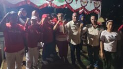 Semarak HUT RI ke-80, Warga Telaga Rindu Masih Gelar Lomba hingga 20 Agustus Malam