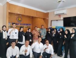 Sidak BPR Tua Karimun, Wabup Rocky Meminta Jajaran Agar Kerja Secara Maksimal Tekan Kerugian