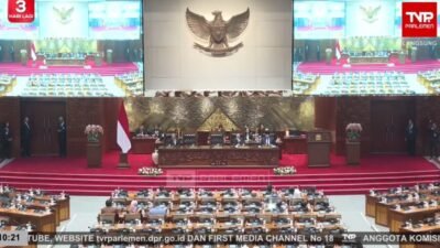 DPR Sahkan UU Baru, Indonesia Resmi Punya Kementerian Haji dan Umrah