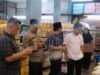 Dirkrimsus Polda Kepri Sidak Pasar Puan Maimun Dan Swalayan, Ditemukan Harga Sembako Diatas HET