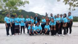 Kekal Batam Gelar Pengambilan Video Klip Lagu “Kame Kekal Batam Lembata”