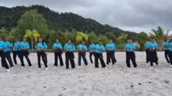 Kekal Batam Gelar Pengambilan Video Klip Lagu “Kame Kekal Batam Lembata”