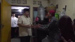 Presiden Prabowo Kunjungi Rumah Duka Affan Kurniawan, Ojol Korban Insiden Barracuda