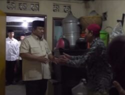 Presiden Prabowo Kunjungi Rumah Duka Affan Kurniawan, Ojol Korban Insiden Barracuda