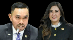 NasDem Resmi Nonaktifkan Ahmad Sahroni dan Nafa Urbach dari Keanggotaan DPR