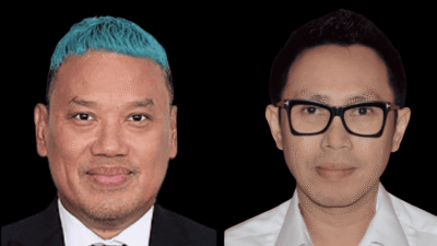 PAN Nonaktifkan Eko Patrio dan Uya Kuya dari DPR