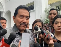 Hendropriyono Ungkap Ada Aktor Asing di Balik Ricuh Demonstrasi DPR