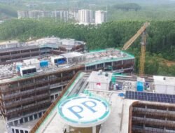 Menang Proyek PLTGU Senilai Rp 3,35 Triliun, PTPP Perkuat Sektor Energi di Batam