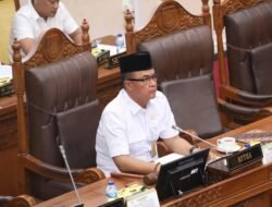 Miliki Nilai Histori Untuk Warga Pulau, Aweng Kurniawan Minta Perusahaan Tak Tutup Akses Jalan Pelabuhan Pandan Bahari