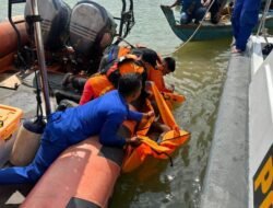 Tragedi di Galangan Kapal Batam: Pekerja Ditemukan Tewas Terapung Usai Jatuh ke Laut