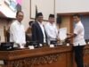 DPRD Kota Batam Gelar Paripurna, Bahas Tanggapan Fraksi dan Tetapkan Asnawati Atiq Pimpin Pansus Ranperda Kota Ramah Anak