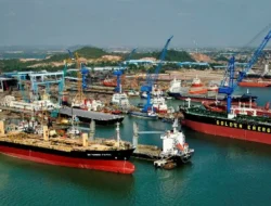 Tren Positif Industri Maritim di Batam Terus Meningkat, Ketua Almi: Tantangan Saat Ini Kurangnya Tenaga Kerja Terampil