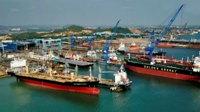 Tren Positif Industri Maritim di Batam Terus Meningkat, Ketua Almi: Tantangan Saat Ini Kurangnya Tenaga Kerja Terampil