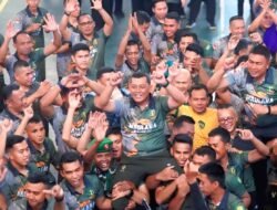 Brigjen Andrian Susanto Pamit dari Korem 064/MY, Siap Emban Tugas Baru sebagai Kasdam XXI/Radin Inten