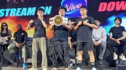 First Club Batam Bersama Iska Gelar Combat Sport, 44 Fighter Bakal Unjuk Gigi Diatas Ring First Fight