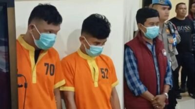 Tambak Udang Di Batam Jadi Pabrik Narkoba, 5,5 Kg Sabu Disita