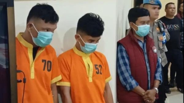 Tambak Udang Di Batam Jadi Pabrik Narkoba, 5,5 Kg Sabu Disita