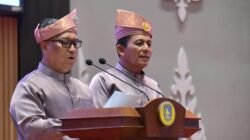 DPRD Gelar Paripurna Peringatan Hari Jadi ke-23 Provinsi Kepri, Wagub Paparkan Capaian dan Tantangan