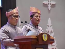 DPRD Gelar Paripurna Peringatan Hari Jadi ke-23 Provinsi Kepri, Wagub Paparkan Capaian dan Tantangan