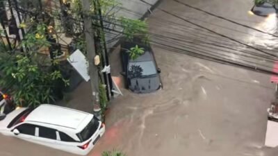 Bukan Hujan Biasa, Gelombang Rossby dan Perubahan Iklim Disebut Jadi Pemicu Banjir Bali