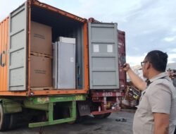 Bongkar Praktik Impor Ilegal: 6 Kontainer Limbah Elektronik AS Ditemukan di Batam, Sanksi Berat Menanti