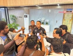 Kasus Penyelundupan 2 Ton Narkoba: Enam Tersangka Diserahkan ke Kejaksaan Negeri Batam