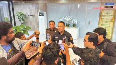 Kasus Penyelundupan 2 Ton Narkoba: Enam Tersangka Diserahkan ke Kejaksaan Negeri Batam