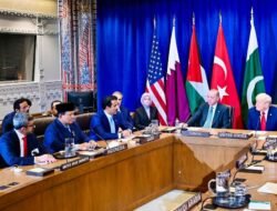 Prabowo Hadiri Pertemuan Multilateral di PBB, Trump Tegaskan Komitmen Akhiri Perang Gaza