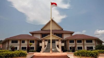 Gedung DPRD Kota Batam