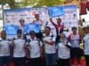 Lanal Karimun Gelar Balap Sepeda Navy Criterum Cup 2025