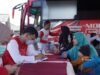 Bulan Bakti HUT ke-49 PT Timah Gelar Pelayanan Kesehatan Gratis di Mobil Sehat