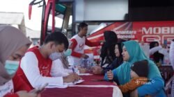 Bulan Bakti HUT ke-49 PT Timah Gelar Pelayanan Kesehatan Gratis di Mobil Sehat