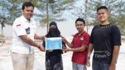 PT Timah Bersama Komunitas Peduli Kampung Gelar Festival Pantai Menuang