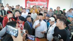 Ketua DPD Partai Gerindra Kepri Instruksikan Jajaran Perkuat Soliditas dan Kedekatan dengan Rakyat