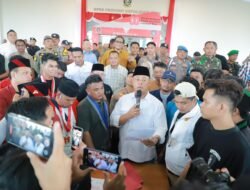 Ketua DPD Partai Gerindra Kepri Instruksikan Jajaran Perkuat Soliditas dan Kedekatan dengan Rakyat