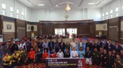 Bidik Emas Dan Perunggu FORKI Kepri Gelar Selekda
