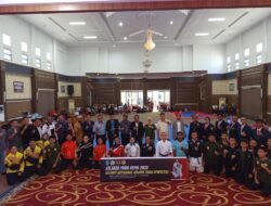 Bidik Emas Dan Perunggu FORKI Kepri Gelar Selekda