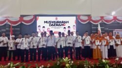 Suryadi Terpilih Ketua DPD PKS Karimun, Fokus Penguatan Dan Kesejahteraan Kaderisasi