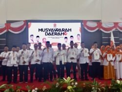Suryadi Terpilih Ketua DPD PKS Karimun, Fokus Penguatan Dan Kesejahteraan Kaderisasi