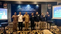 Pemkab Karimun Ajak Masyarakat Manfaatkan Limbah Batu Bara dari PT PLN IP UPB Kepri