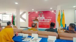 Walikota Batam Hadir di Kampus IIBN Buka Bimtek Perkoperasian Merah Putih