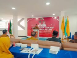 Walikota Batam Hadir di Kampus IIBN Buka Bimtek Perkoperasian Merah Putih