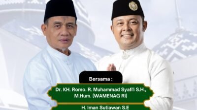 Wamenag RI Bakal Hadiri Istigosah dan Doa Bersama yang digelar Ketua DPRD Kepri di Masjid Agung Raja Hamidah Batam