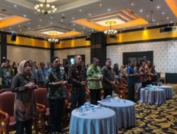 BP Karimun Gelar Sosialisasi di Hadiri Wabup Dan Ratusan Pengusaha