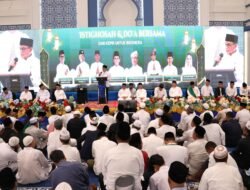 Puluhan Ribu Masyarakat Ikuti Istighosah di Batam, Doakan Persatuan dan Kedamaian dari Kepri Untuk Indonesia